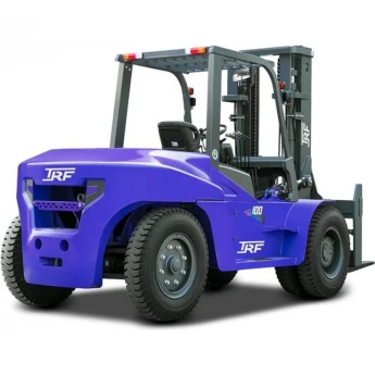 Дизельный вилочный погрузчик TRF D100-4i2