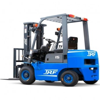 Дизельный вилочный погрузчик TRF D15-3i Дизельный вилочный погрузчик TRF D15-3i