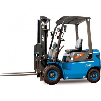Дизельный вилочный погрузчик TRF D15-3x