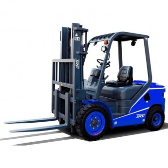 Дизельный вилочный погрузчик TRF D18-4i2