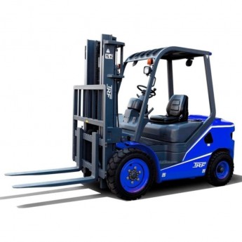 Дизельный вилочный погрузчик TRF D20-3i