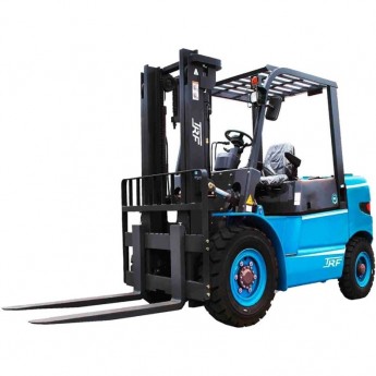 Дизельный вилочный погрузчик TRF D25-3i