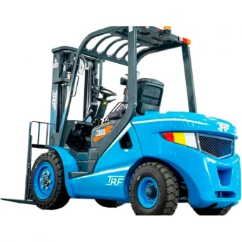 Дизельный вилочный погрузчик TRF D30-3X