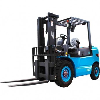 Дизельный вилочный погрузчик TRF D35-3M