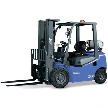 Дизельный вилочный погрузчик TRF D40-4M