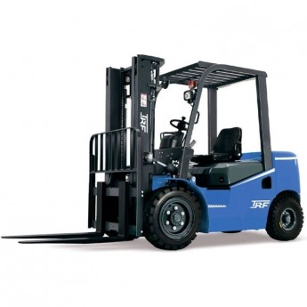 Дизельный вилочный погрузчик TRF D40-4X