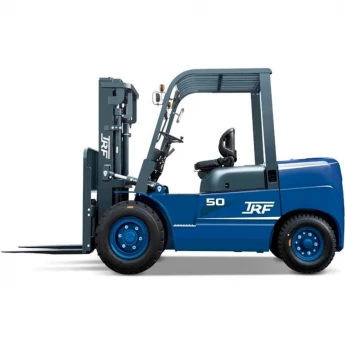 Дизельный вилочный погрузчик TRF D50-3M