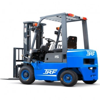 Электрический вилочный погрузчик TRF E15-3i2