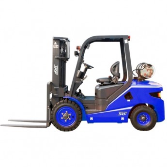 Электрический вилочный погрузчик TRF E20-3i2