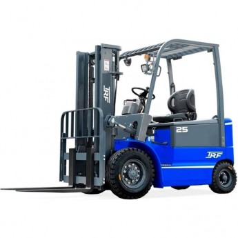 Электрический вилочный погрузчик TRF E25-3i2
