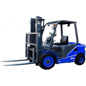 Электрический вилочный погрузчик TRF E35-3i2