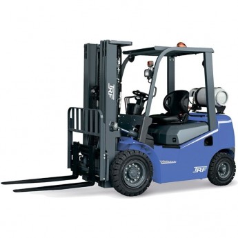 Бензиновый вилочный погрузчик TRF G20-4N