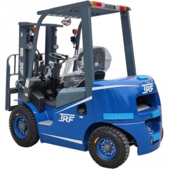 Бензиновый вилочный погрузчик TRF G30-4N