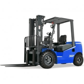 Бензиновый вилочный погрузчик TRF G35-4N